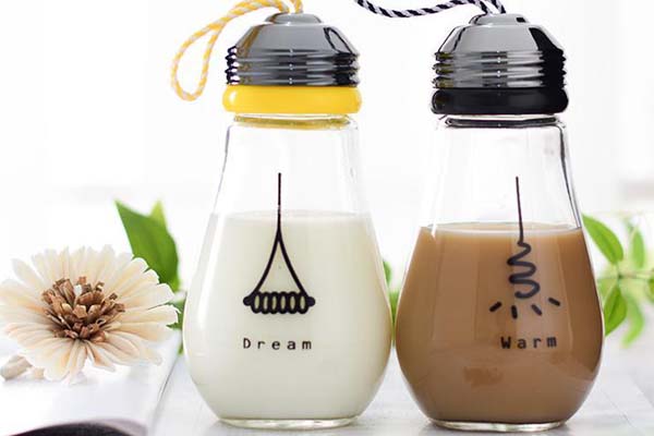 玻璃瓶厂家定制生产会有什么好处？