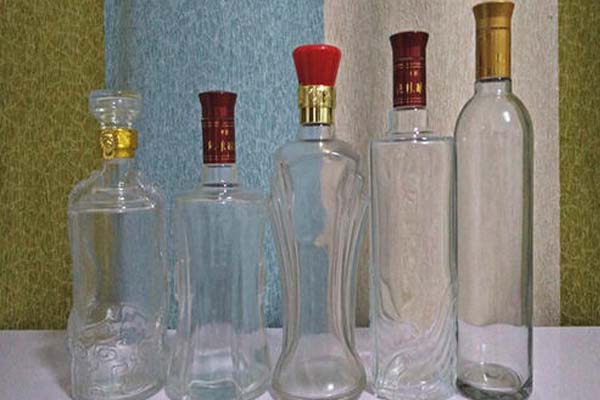 玻璃瓶加工工艺流程