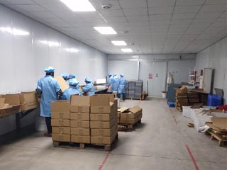 酒瓶厂家内部包装