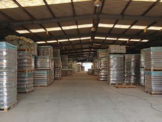 酒瓶厂家内部环境一览