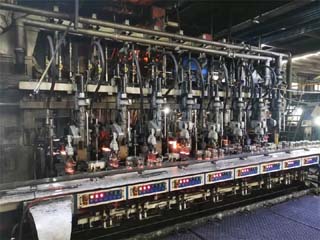 玻璃瓶生产厂家案例