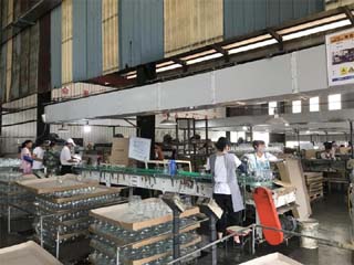 玻璃瓶厂家案例