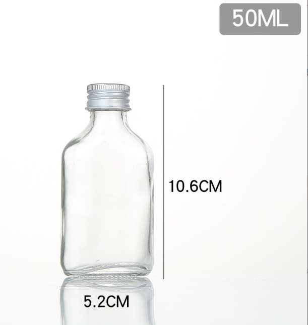 50ml小饮料瓶