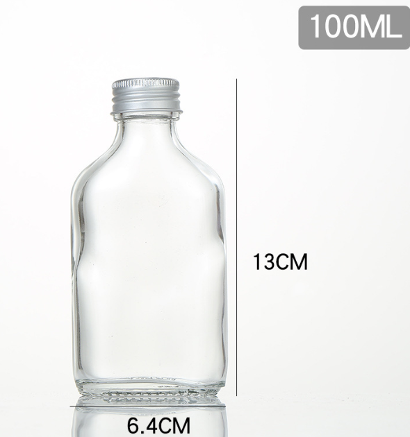 100ml饮料瓶