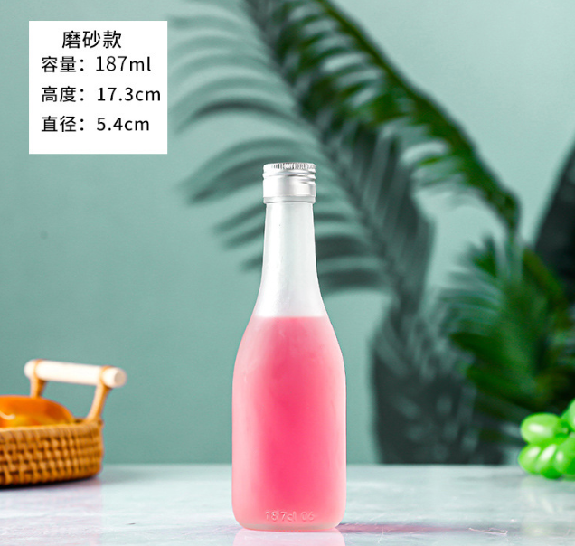 187ml饮料瓶