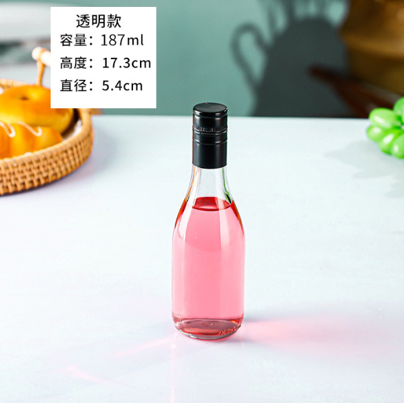 187ml果酒饮料瓶