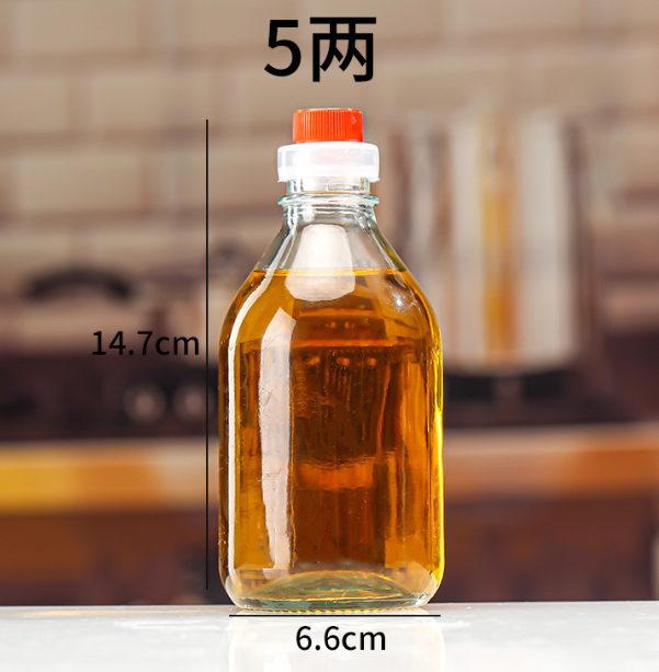 5两香油瓶