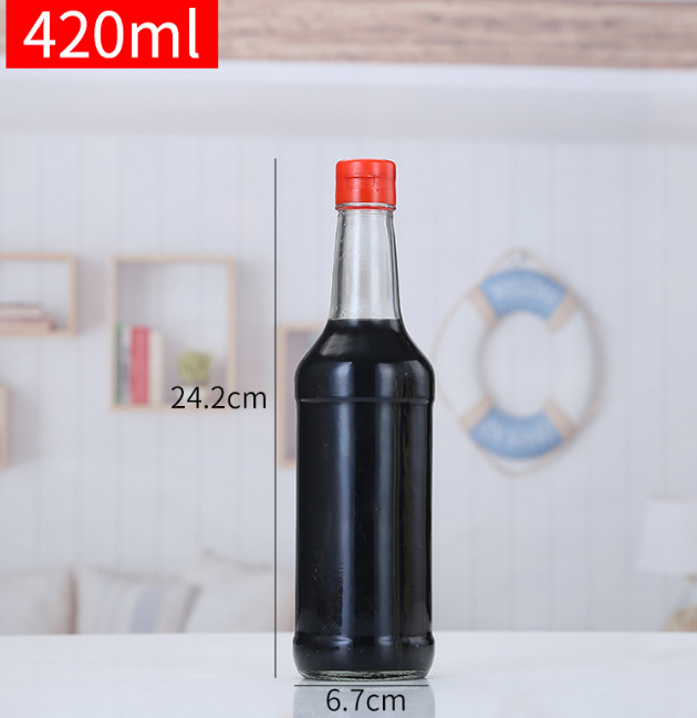 420ml酱油醋瓶