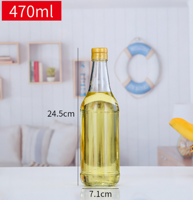 470ml酱油醋瓶