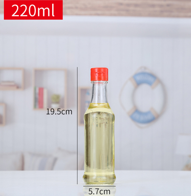 220ml酱油醋瓶