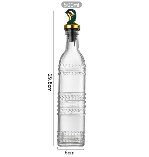 500ml珠点分装瓶