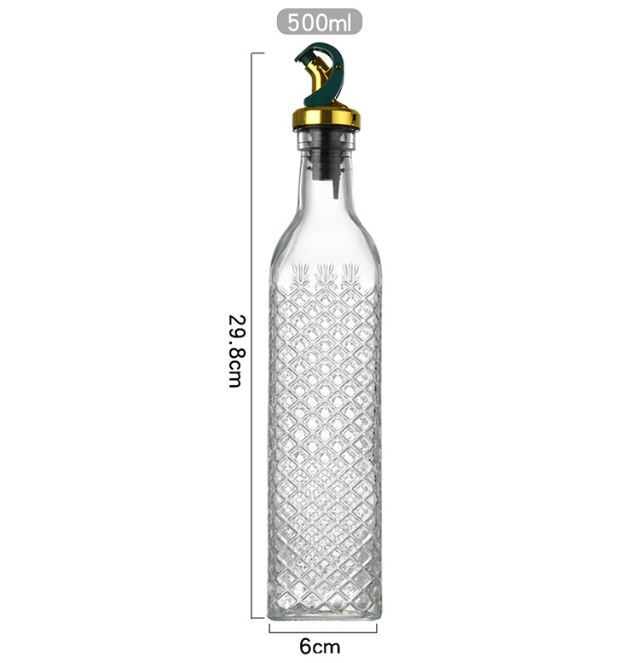 500ml网格分装瓶