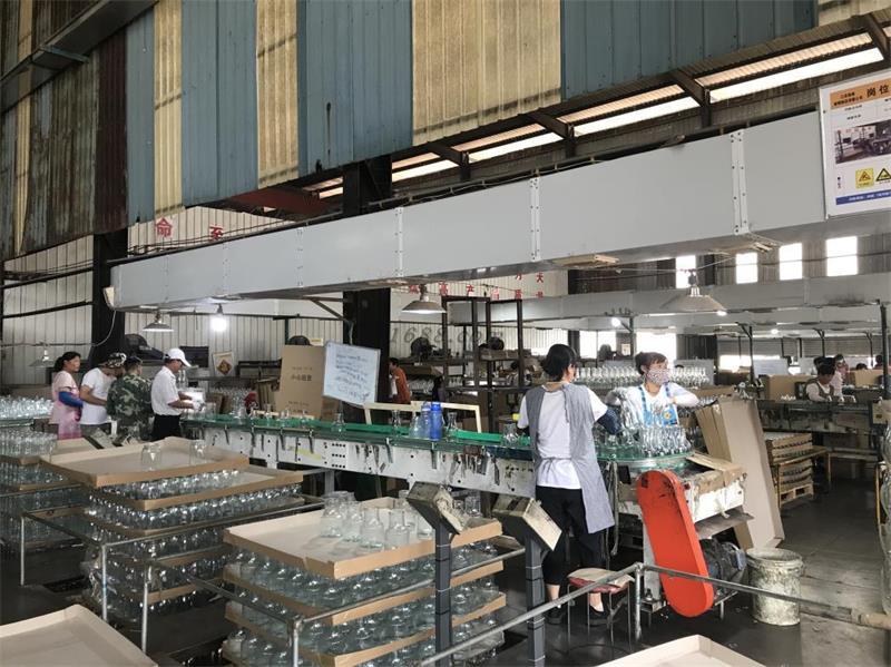 玻璃瓶厂家案例