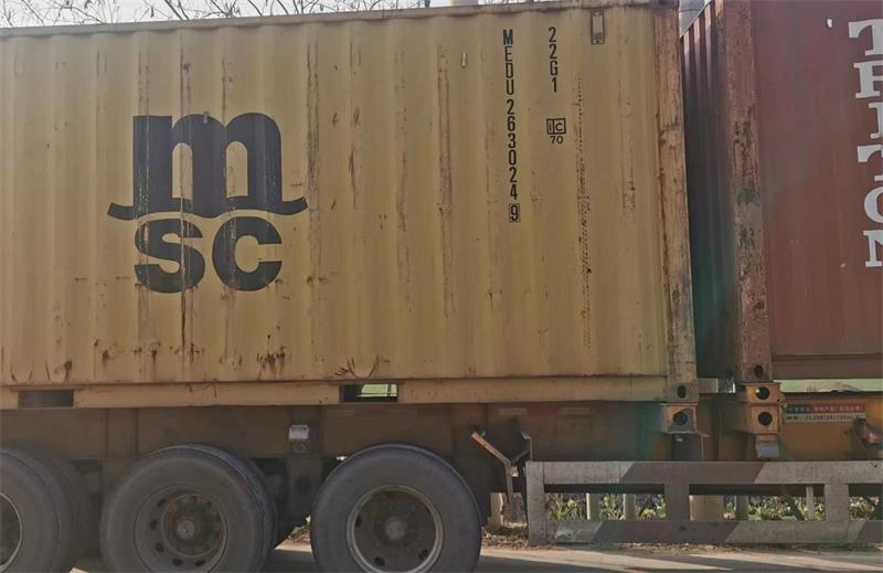 玻璃瓶生产厂家发货案例