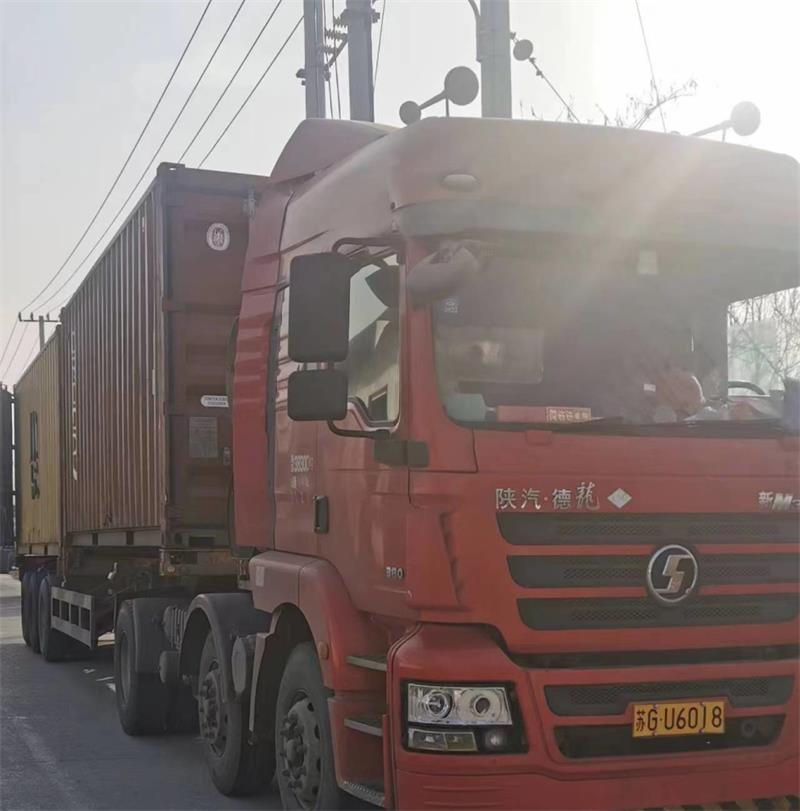 玻璃瓶生产厂家发货案例