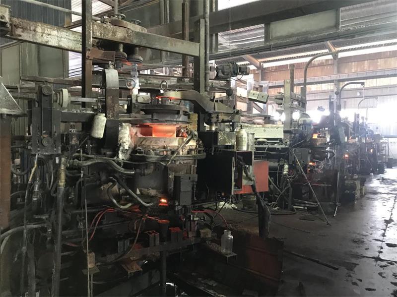 玻璃瓶生产厂家案例 